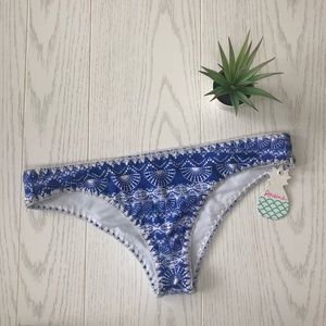 NWT Raisins Bikini Bottom